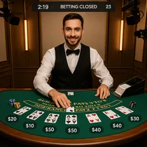 Mount Gold - Live Blackjack Game