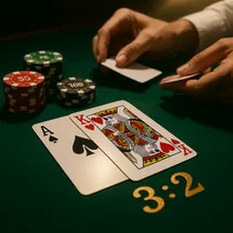 Mount Gold - Live Blackjack - Play Online