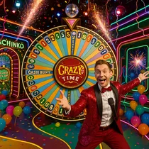 Mount Gold - Crazy Time Game Show