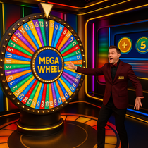 Mount Gold - Mega Wheel Game Show
