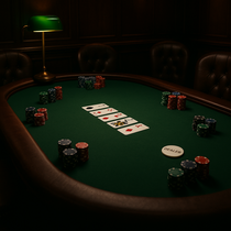 Mount Gold - Live Poker Game