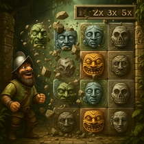 Mount Gold - Gonzo's Quest Slot Game