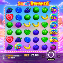 Mount Gold - Sweet Bonanza Slot Game - Play Online