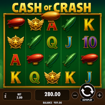 Mount Gold - Cash or Crash Live Game Show